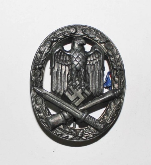 GENERAL ASSAULT BADGE