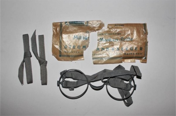 OCCHIALI MASKEN-BRILLE