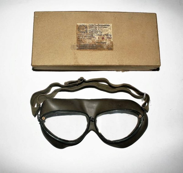 OCCHIALI PILOTA E MOTOCICLISTA