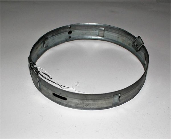 CERCHIONE ZINCATO PER ELMO M40-42