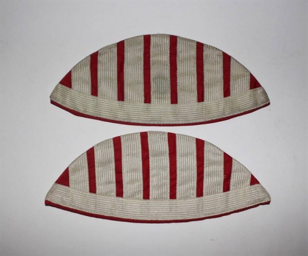 SPALLINE DA MUSICANTE