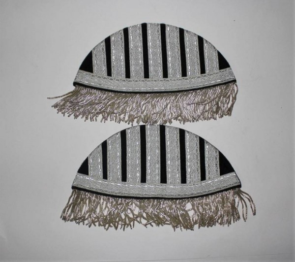 SPALLINE DA MUSICANTE