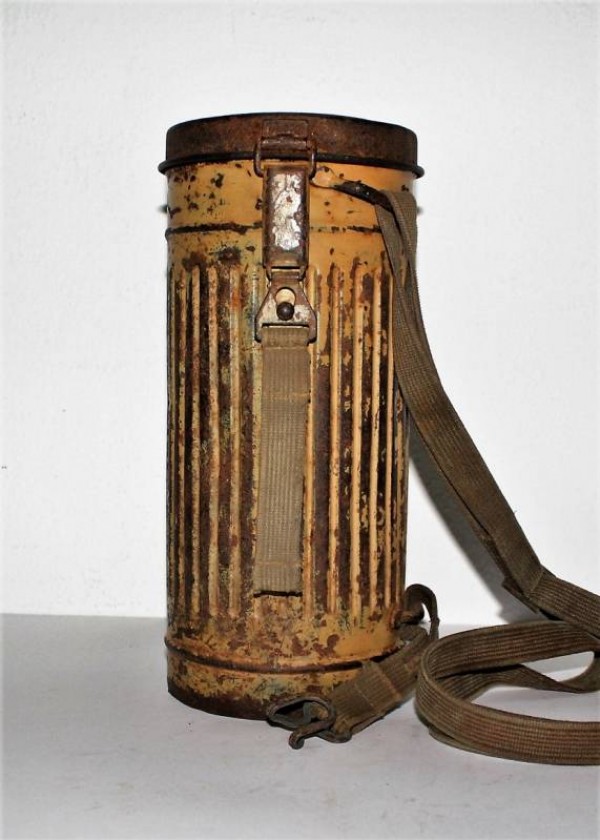 MASCHERA ANTIGAS CAMO DAK