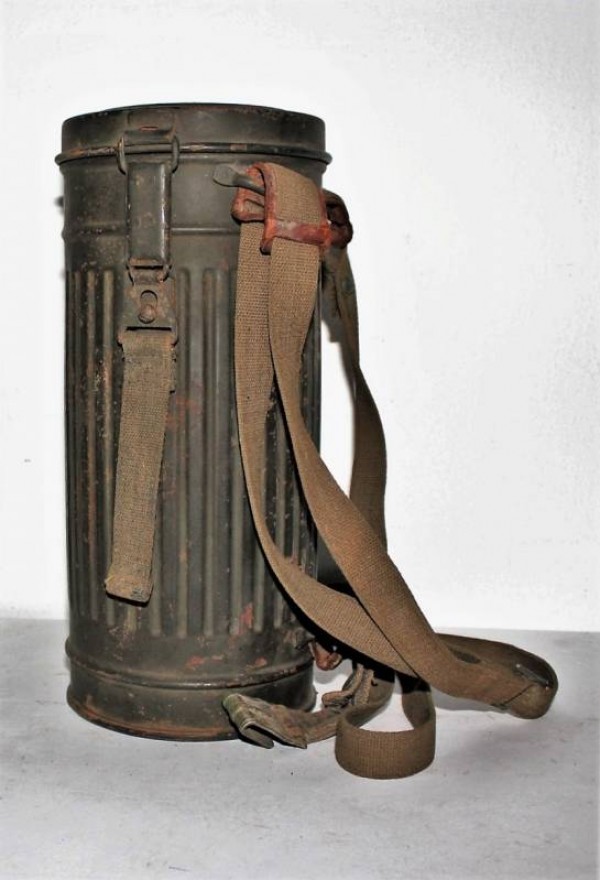 MASCHERA ANTIGAS VERDE