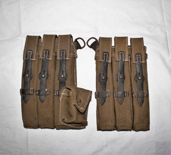 PORTA CARICATORI MP38-MP40