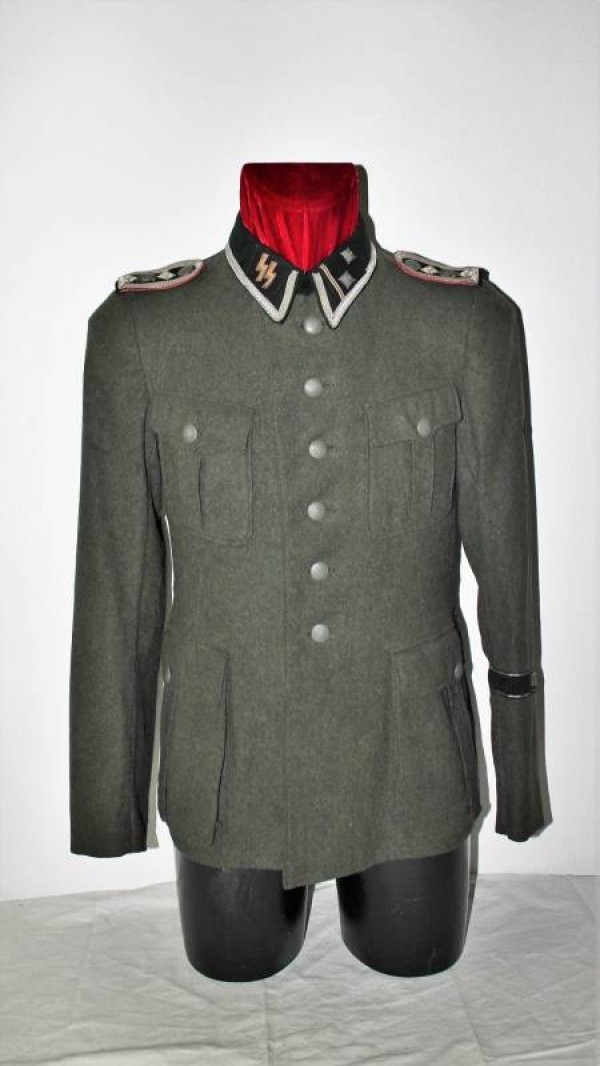 JACKET M35 NCO L.A.H.