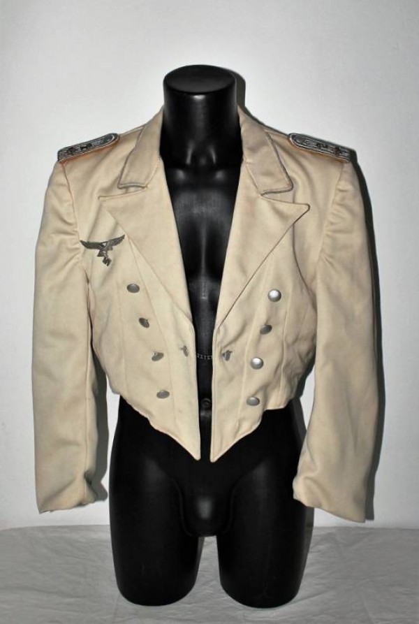 GIACCHINO  LUFTWAFFE BIANCO DA GALA