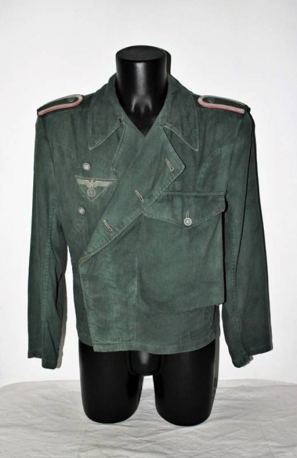 PANZER HBT JACKET M43