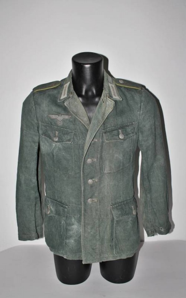 GIACCA MOD.43 WEHRMACHT IN HBT