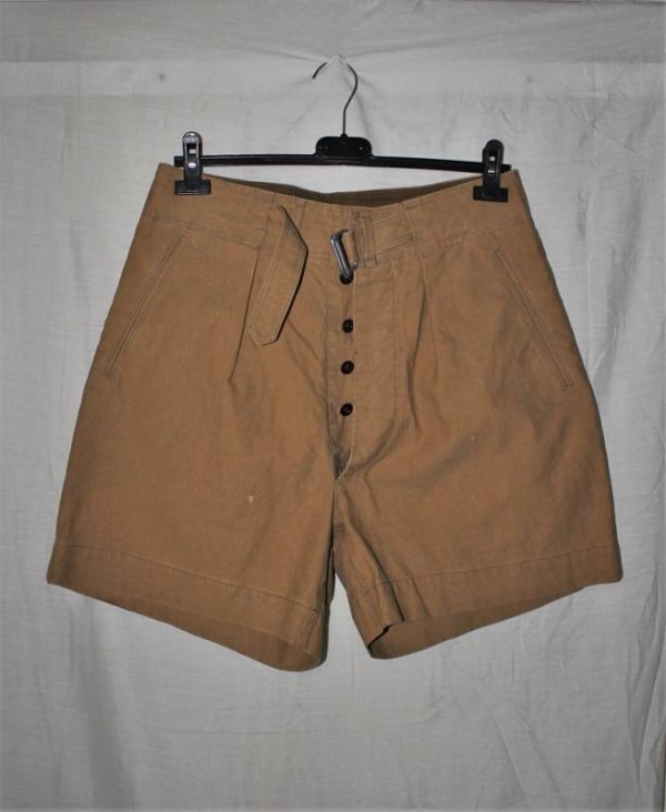 PANTALONI CORTI TROPICALI DAK WH