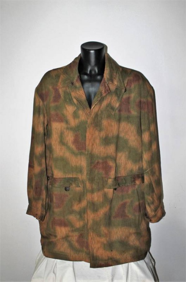 HBT M43 CAMO PARATROOPER JUMP SMOCK