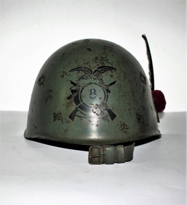 ELMETTO R.E. M33 ALPINI 