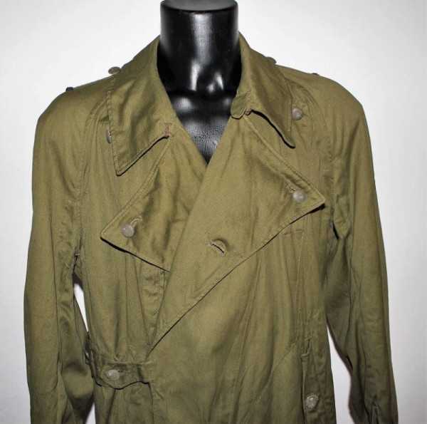 DAK TROPICAL MOTORCYCLIST COAT