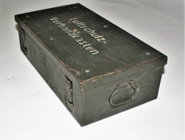 D.R.K. KIT MEDICO IN CASSETTA VERDE