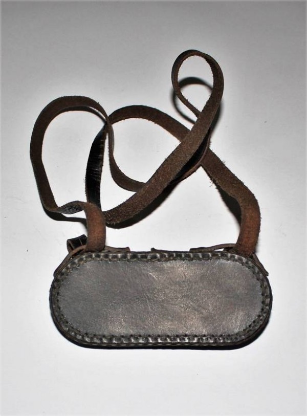 COPRILENTI E TRACOLLA PER BINOCOLO 6X30