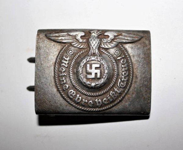 ALLUMINION BUCKLE W.SS