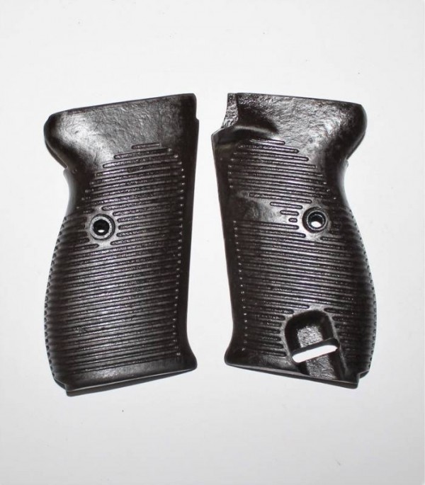BAKELITE GRIP FOR WALTHER P38
