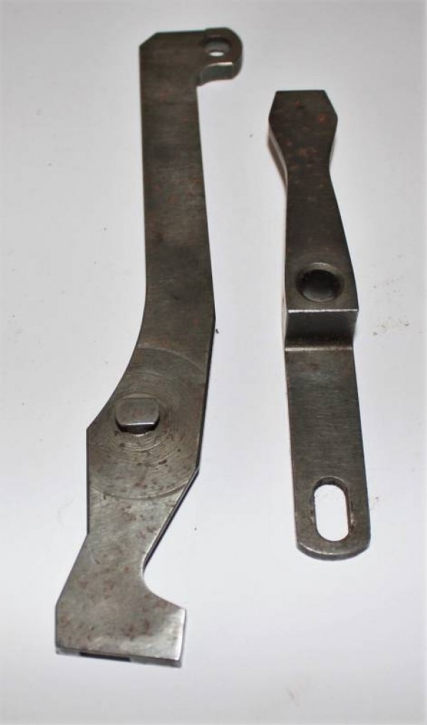 LEVER DRAG BELT MG34