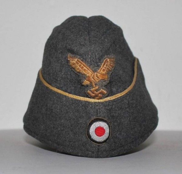 OFFICER�S GENERAL CAP LUFTWAFFE