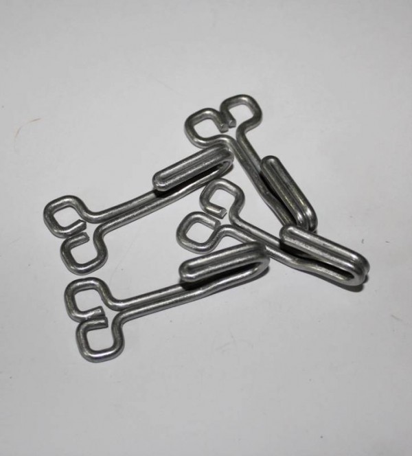 ALLUMINION HOOKS FOR BELT