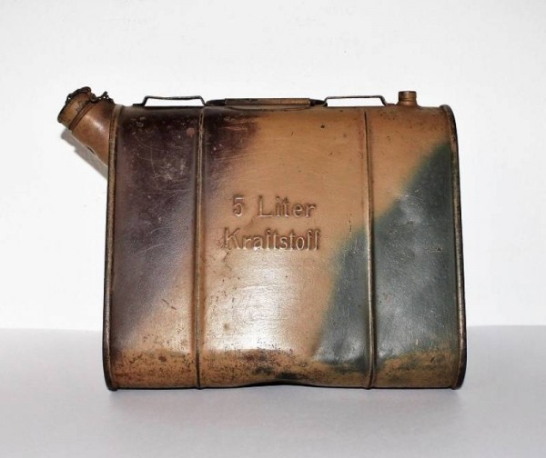  CAMOUFLAGE JERRYCAN 5L