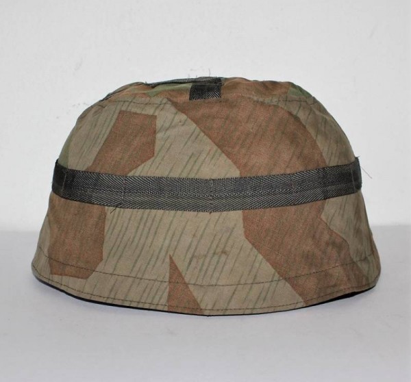 PARATROOPER HELMET COVER CAMO
