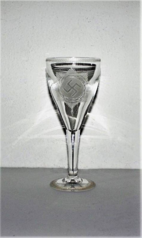 BICCHIERE COMMEMORATIVO