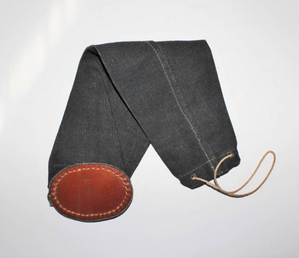 CONTENITORE IN TELA PER STRUMENTO TECNICO LUFTWAFFE