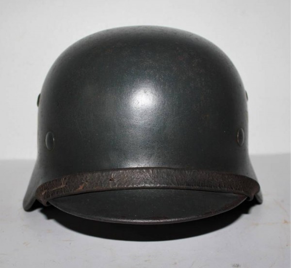 LUFTWAFFE HELMET M35 BIDEKAL