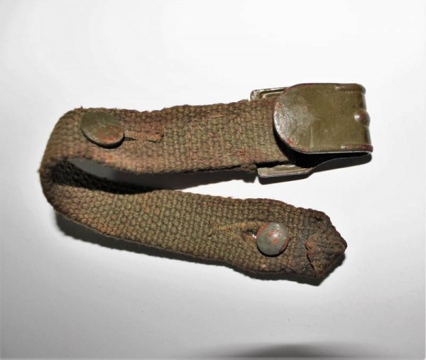 CINGHIA CORTA MASCHERA ANTI-GAS