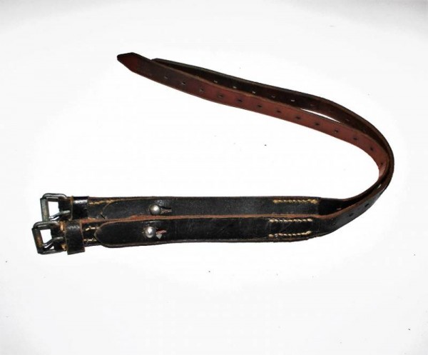LEATHER BELT STRAP FOR ZELTBAN