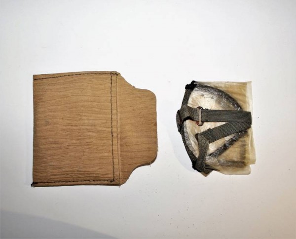 OCCHIALI DI PROTEZIONE IN CELLULOIDE