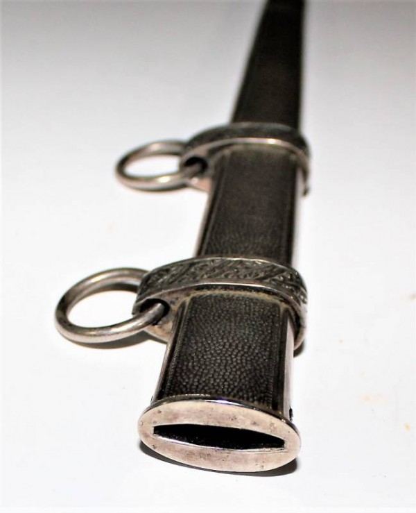 SMALL PARTS FOR LW DAGGER