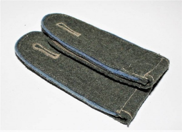 SHOULDERBOARD WH WAFFENFARBE TRASPORT