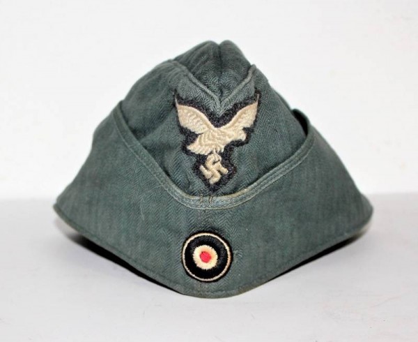 NCO LUFTWAFFE CAP FIELD DIVISION
