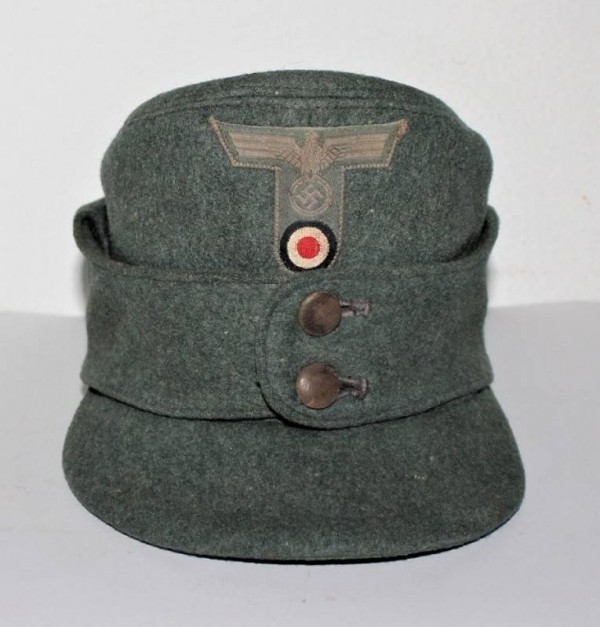 BERGMUTZE TRUPPE ALPINE WEHRMACHT
