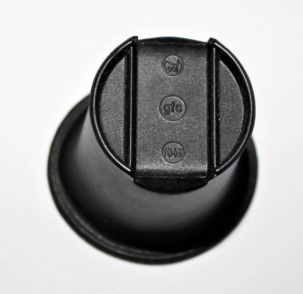 BICCHIERINO IN BAKELITE PER BORRACCIA