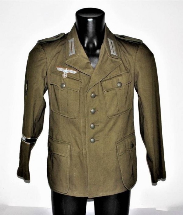 D.A.K. JACKET M41