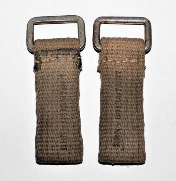 COPPIA DI GANCI A SOSPENSIONE D.A.K.