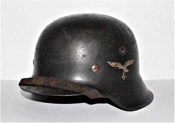 HELMET M42 SINGLE DEKAL LUFTWAFFE