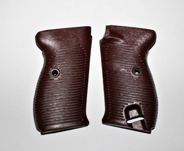 GRIPS WALTHER P38