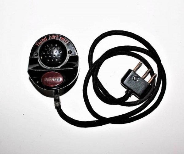 MICROFONO DI SERVIZIO DA CARRISTA