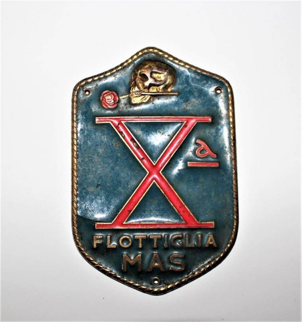 ITALIAN BADGE X� MAS