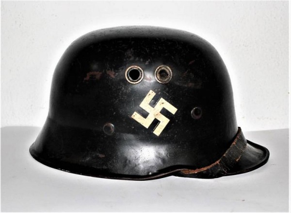 HELMET M34 POLICE