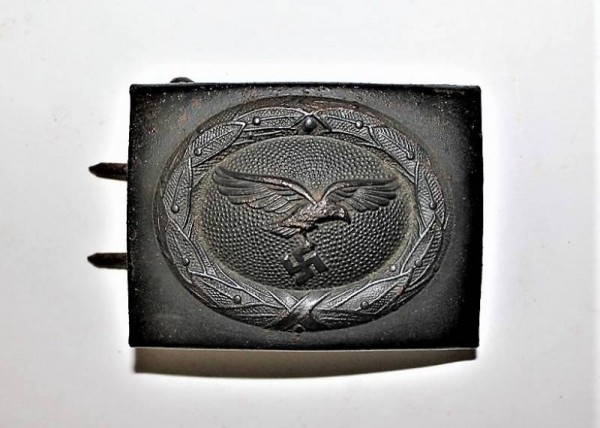 STEEL BUCKLE LUFTWAFFE