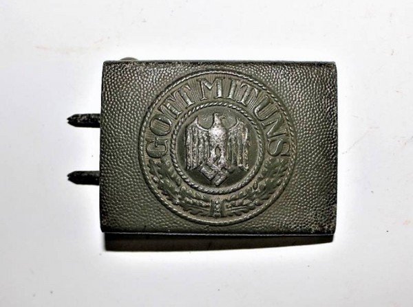 ALLUMINION BUCKLE WEHRMACHT