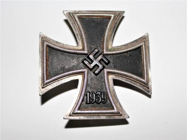 IRON CROSS 1�CL.