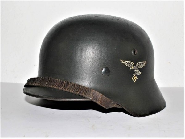 HELMET M35 BIDEKAL LUFTWAFFE