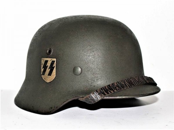 HELMET M40 SINGLE DEKAL W.SS