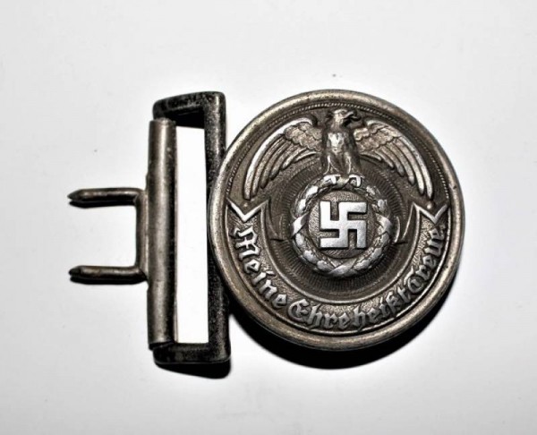 OFFICER�S BUCKLE W.SS